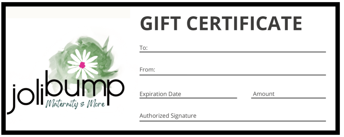 Jolibump Gift Card