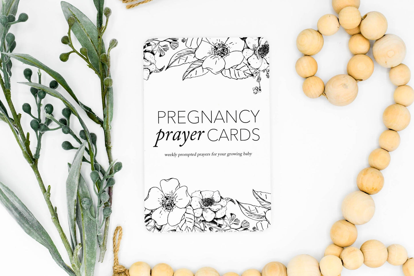 Pregnancy Prayer Cards